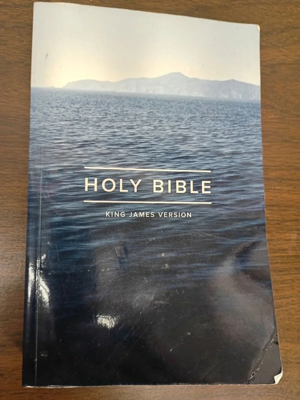 Holy Bible King James Version KJV Outreach Edition By Holman Bibles